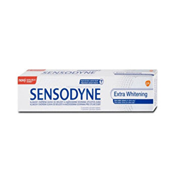 Sensodyne Toothpaste Bleaching Extra Whitening 75ml