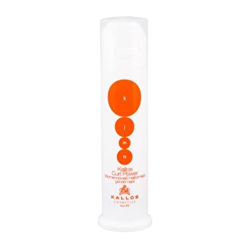 Kallos Styling Cream For Curly Hair Kjmn ( Curl Power) 100ml 100ml