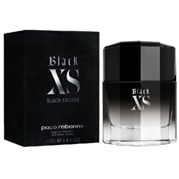 Paco Rabanne Black Xs Eau De Toilette Tester 100ml