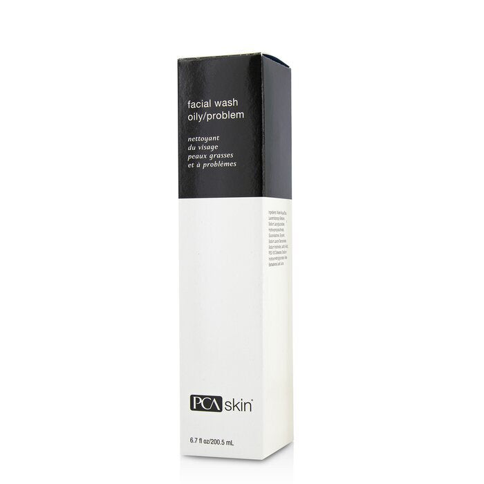 Pca Skin Facial Wash Oily/problem 206.5ml