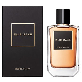 Elie Saab Essence No. 4 Oud Eau De Parfum 100ml