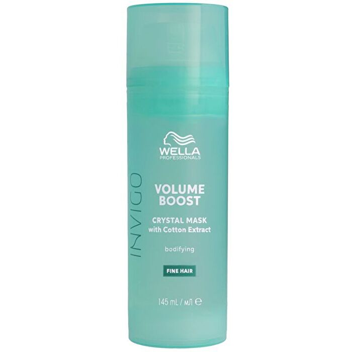 Wella Professional Invigo Volume Boost (crystal Mask) 500ml