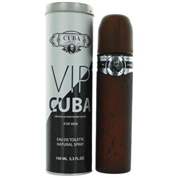 Cuba Vip Eau De Toilette 100ml