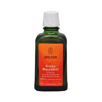 Weleda Massage Oil With Arnica 50ml