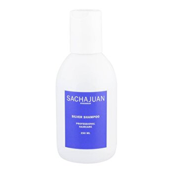 Sachajuan Cleanse & Care Silver Shampoo (blond Hair) - Shampoo 250ml