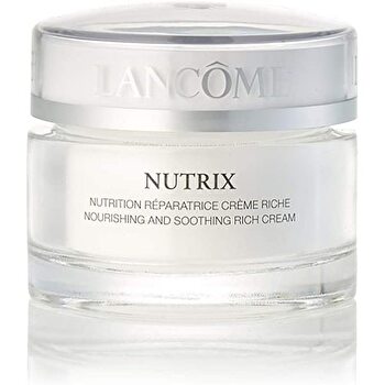 Lancome Nutrix Cream Nourishing And Soothing Rich Cream - Skin Cream 50ml