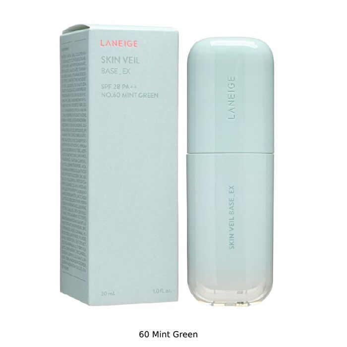Laneige Skin Veil Base Ex SPF 28 PA++ - # 40 Pure Violet 30ml