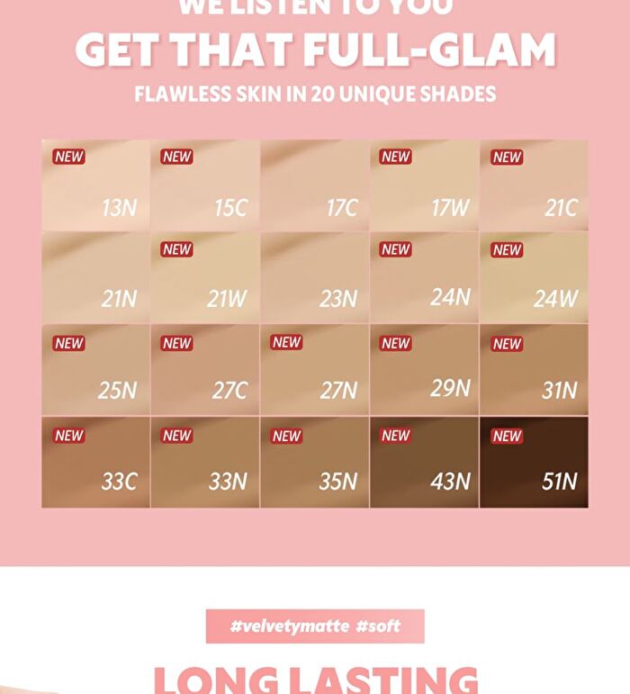 TIRTIR Mask Fit All-Cover Cushion - # 23N Sand 18g