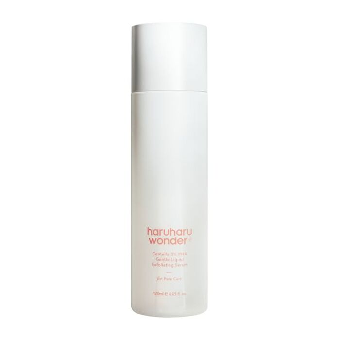 Haruharu Wonder Centella 3% Pha Gentle Liquid Exfoliating Serum - Exfoliační Serum 120ml