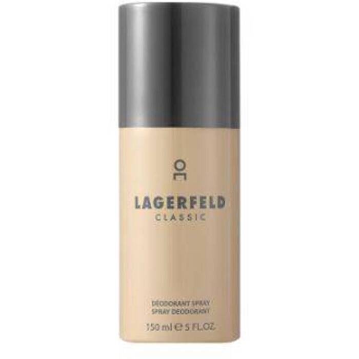 Lagerfeld Classic Deospray 150ml
