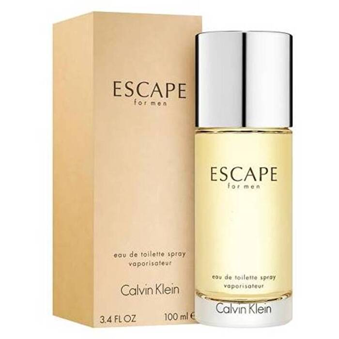 Calvin Klein Escape For Men Eau De Toilette 100ml
