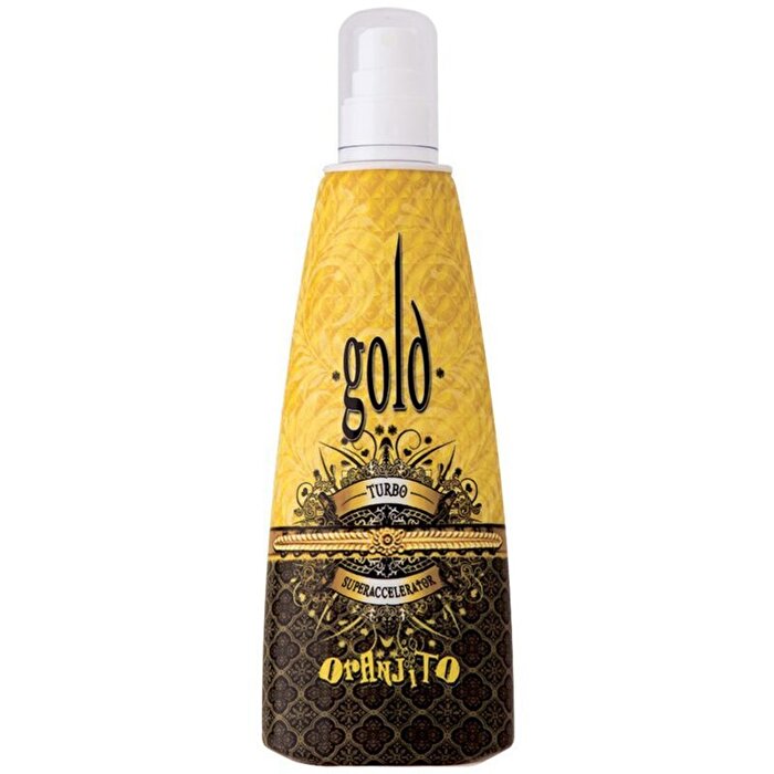 Oranjito Gold Turbo Solarium (superaccelerator) 250ml 250ml