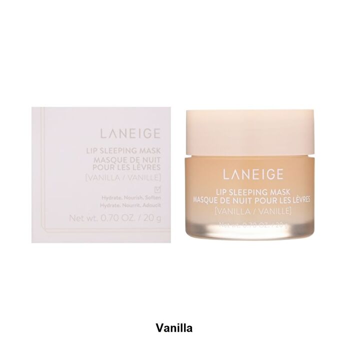 Laneige Lip Sleeping Mask Vanilla 20g
