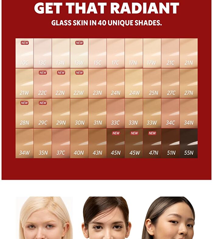 TIRTIR Mask Fit Red Cushion (Mini) - # 23N Sand 4.5g