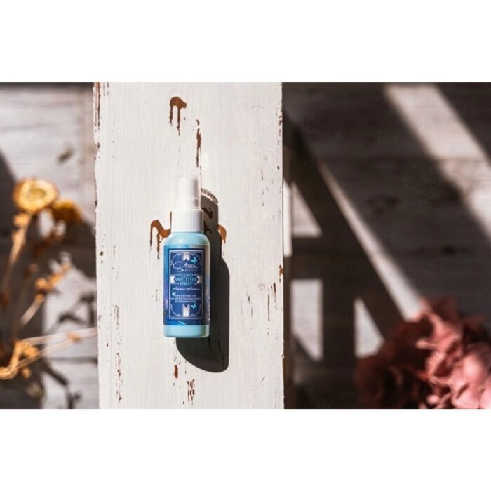 Silllk Aromas Beauty Natural Hand Sanitiser Spray