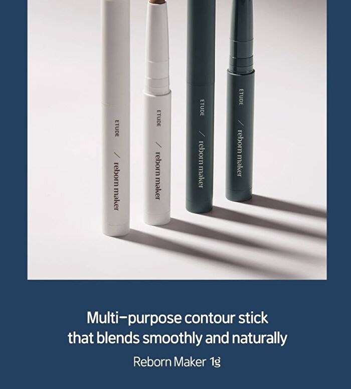 Etude House Reborn Maker - # Cool Shading 1g
