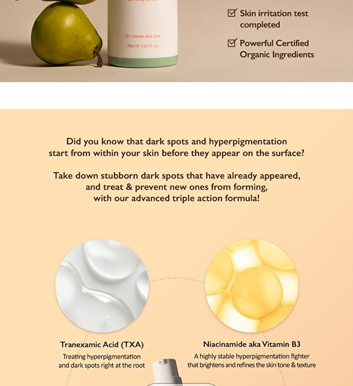 Haruharu Wonder Centella 4% Txa Dark Spot Go Away Serum 30ml