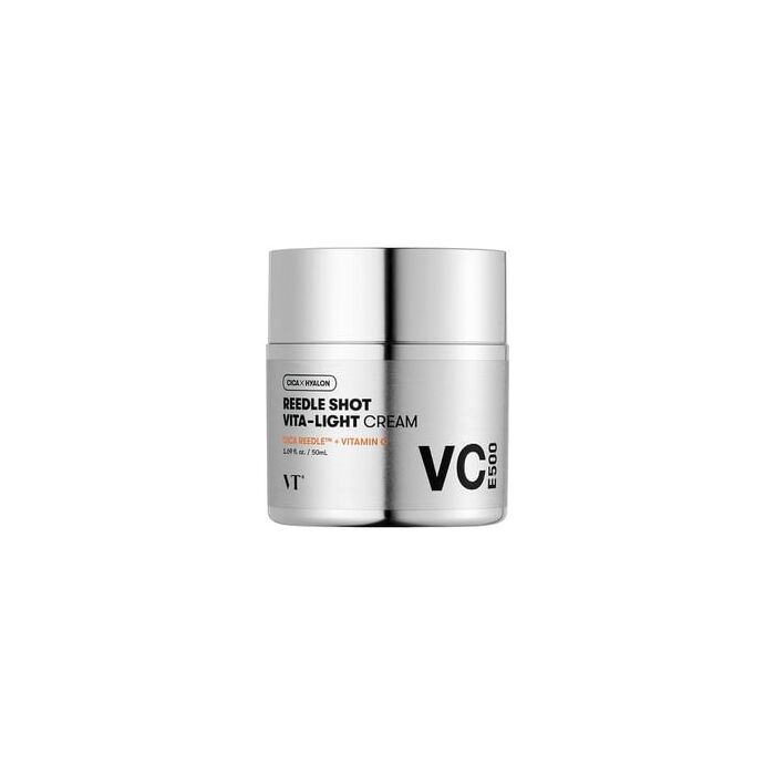 VT Cosmetics Reedle Shot Vita-light Cream - Pleťový Krem 50ml