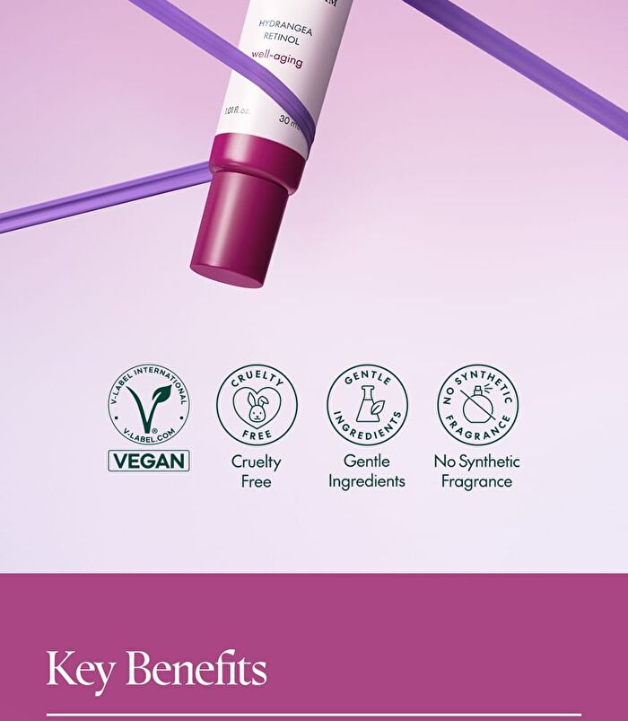 Purito Seoul Timeless Bloom Retinol Spot Cream 30ml