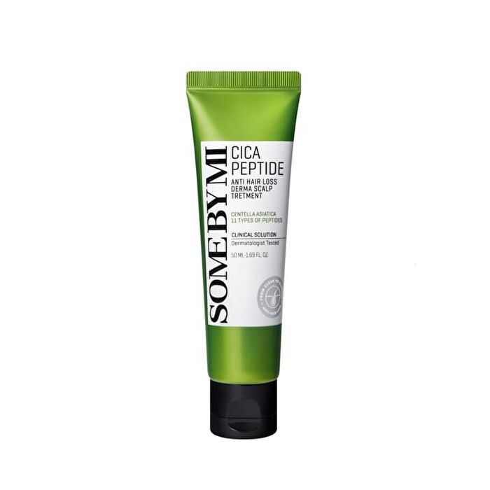 Some By Mi Cica Peptide Anti Hair Loss Derma Scalp Treatment 50ml