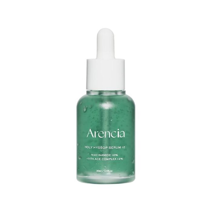Arencia Holy Hyssop Serum 12 30ml