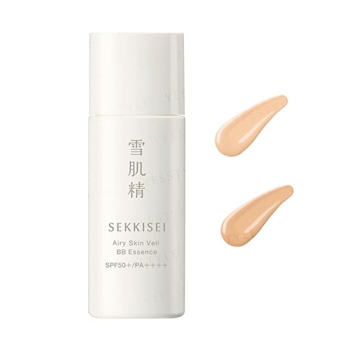 Kose SEKKISEI Airy Skin Veil BB Essence SPF50 - # 02 30ml