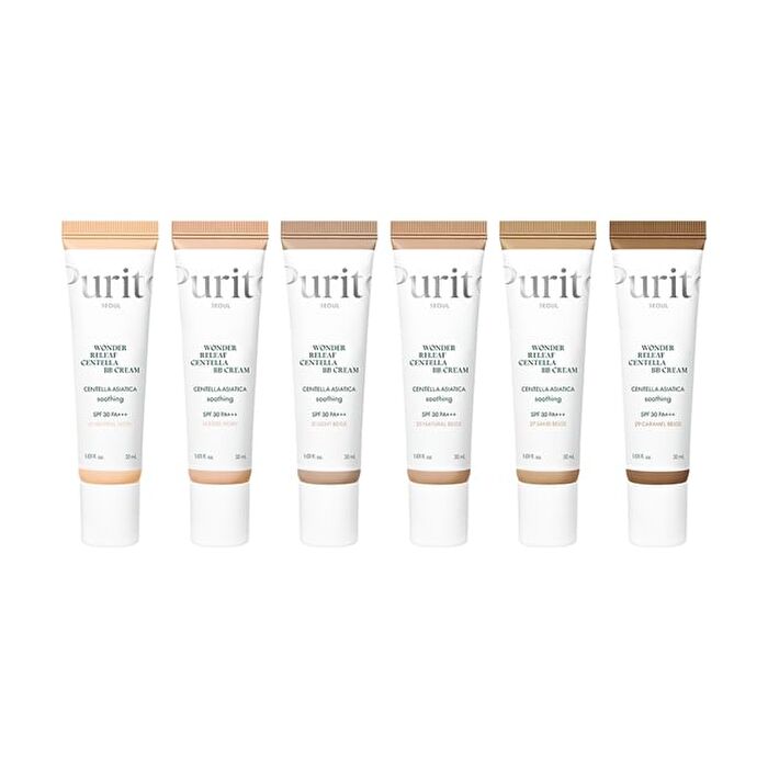 Purito Wonder Releaf Centella Bb Cream Spf 30 30ml