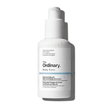 The Ordinary Niacinamide 5% Face And Body Emulsion 100ml