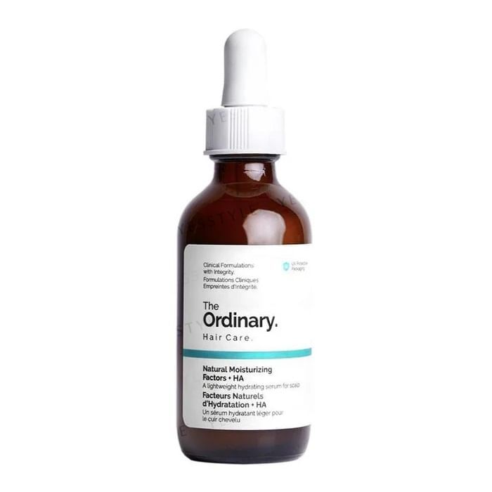 The Ordinary Natural Moisturizing Factors & Ha For Scalp 60ml