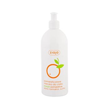 Ziaja Tělo Orange Butter 400ml 400ml