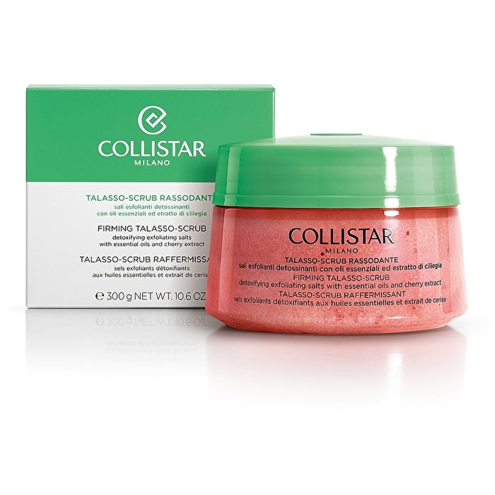 Collistar Special Perfect Body Firming Talasso Scrub - Body Peeling 300.0g
