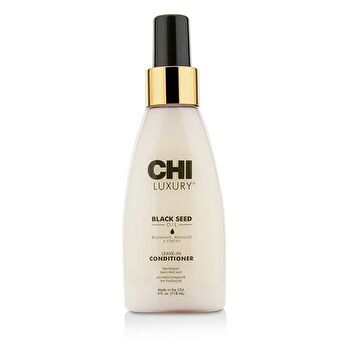 Farouk Systems Chi Luxury Black Seed Oil Leave-in Conditioner - No-rinse Spray Conditioner 118ml