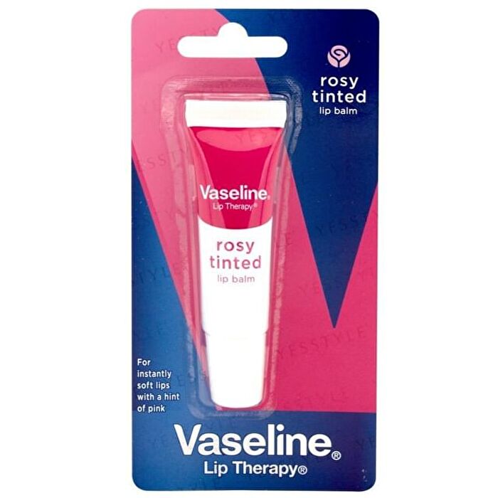 Vaseline Rosy Tinted Lip Balm 10.0g