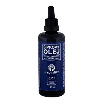 Renovality Original Series Rosehip Oil - Cold Pressed Rosehip Oil 100ml