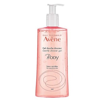 Avène Body Gentle Shower Gel - Gentle Shower Gel 500ml