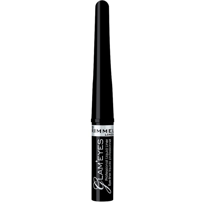 Rimmel Glam Eyes - Liquid Eyeliner 3ml