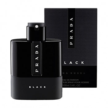 Prada Luna Rossa Black Eau De Parfum 50ml
