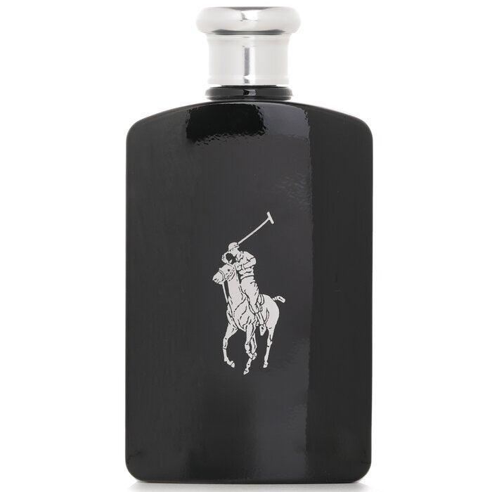 Ralph Lauren Polo Black Eau De Toilette Spray 200ml/6.7oz
