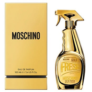 Moschino Gold Fresh Couture Eau De Parfum 30ml