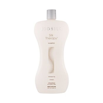 Farouk Systems Biosilk Silk Therapy Shampoo - Regenerating Silk Shampoo 1006ml