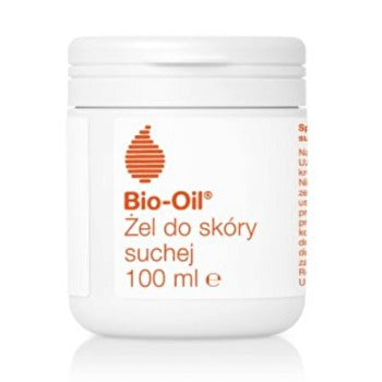 Bi-Oil Tělo Above Gel For Dry Skin (purcellin Oil) 50ml