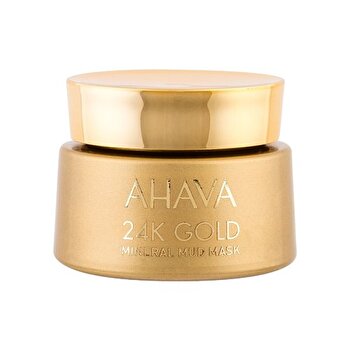 Ahava 24k Gold Mineral Mud Face Mask 50ml