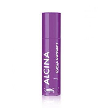 Alcina Strong Curls Concept - Styling Hair Gel 100ml