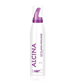 Alcina Strong Styling Mousse - Hair Styling Mousse 150ml