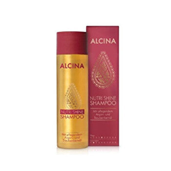 Alcina Nutri Shine Shampoo 500ml