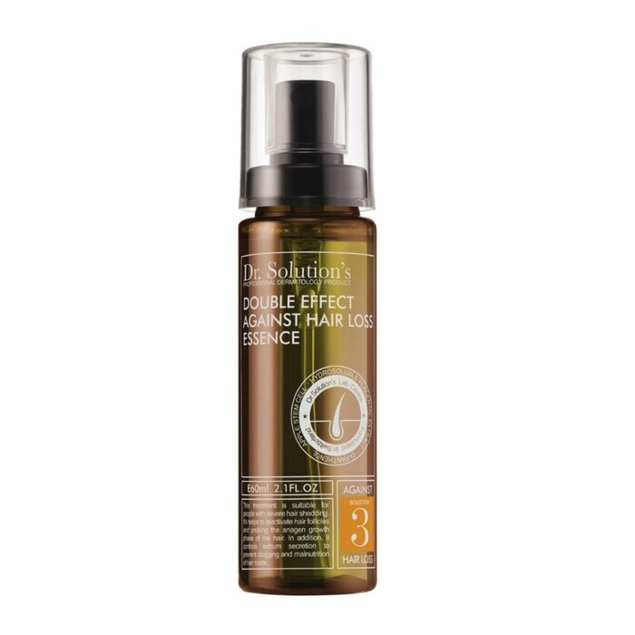 Dr. Solution���s Double Effect Against Hair Loss Essence 60ml