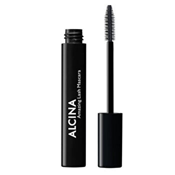Alcina Amazing Lash Mascara - 8ml Mascara Extension