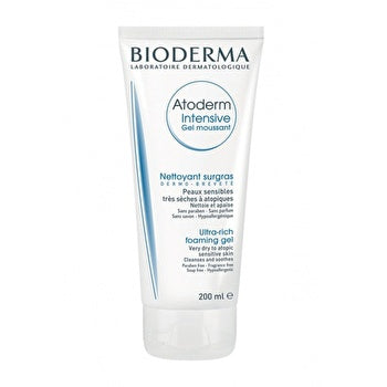 Bioderma Atoderm Intensive Gel Moussant Ultra-rich Foaming Gel - Shower Gel 1000ml