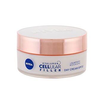Nivea Hyaluron Cellular Filler Day Cream Spf 30 - Day Cream 50ml