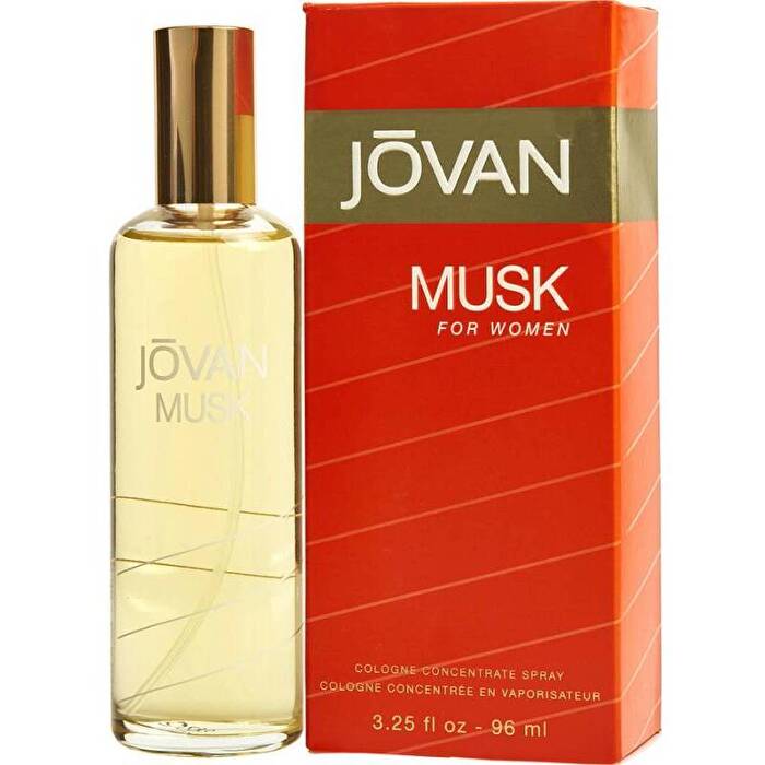 Jovan Musk Eau De Cologne 59ml